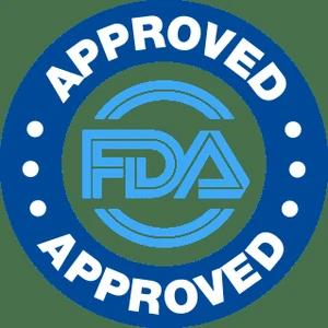 FDA badge detail