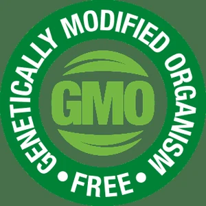 Non-GMO badge detail