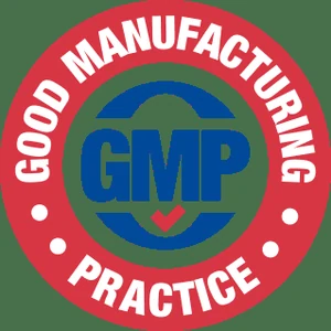 GMP badge detail
